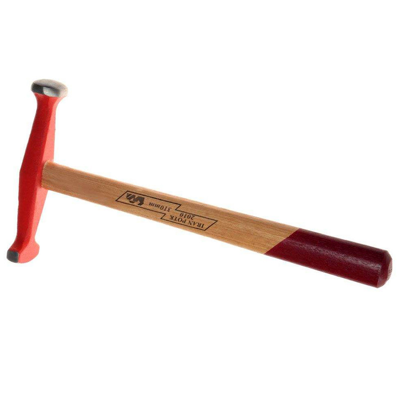 چکش ایران پتک مدلAT-2010 وزن 480گرم