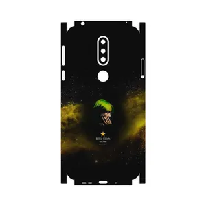 MAHOOT Billie Eilish-FullSkin Cover Sticker for Nokia 7.1