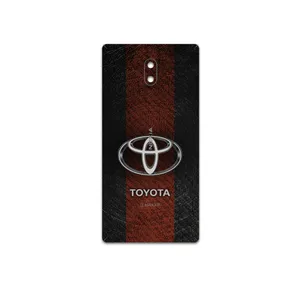 MAHOOT TOYOTA-Logo Cover Sticker for Nokia 3