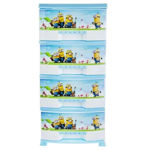 ارگانایزر هوم کت مدل Minions