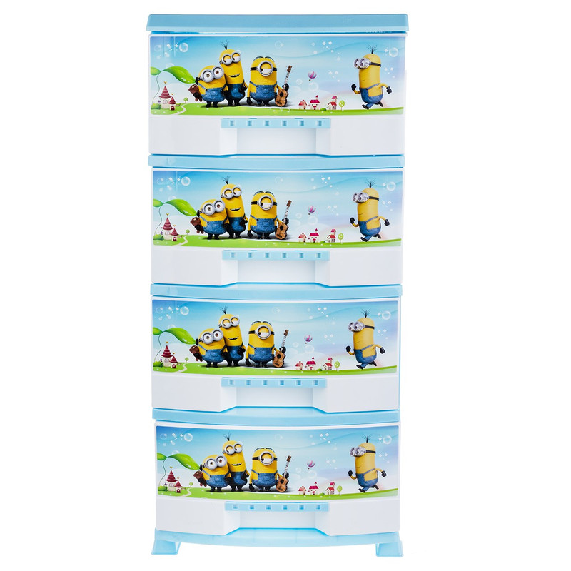 ارگانایزر هوم کت مدل Minions