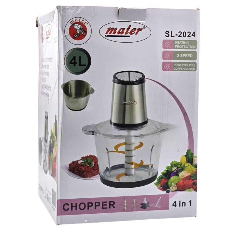 خردکن مایر مدل SL-2024