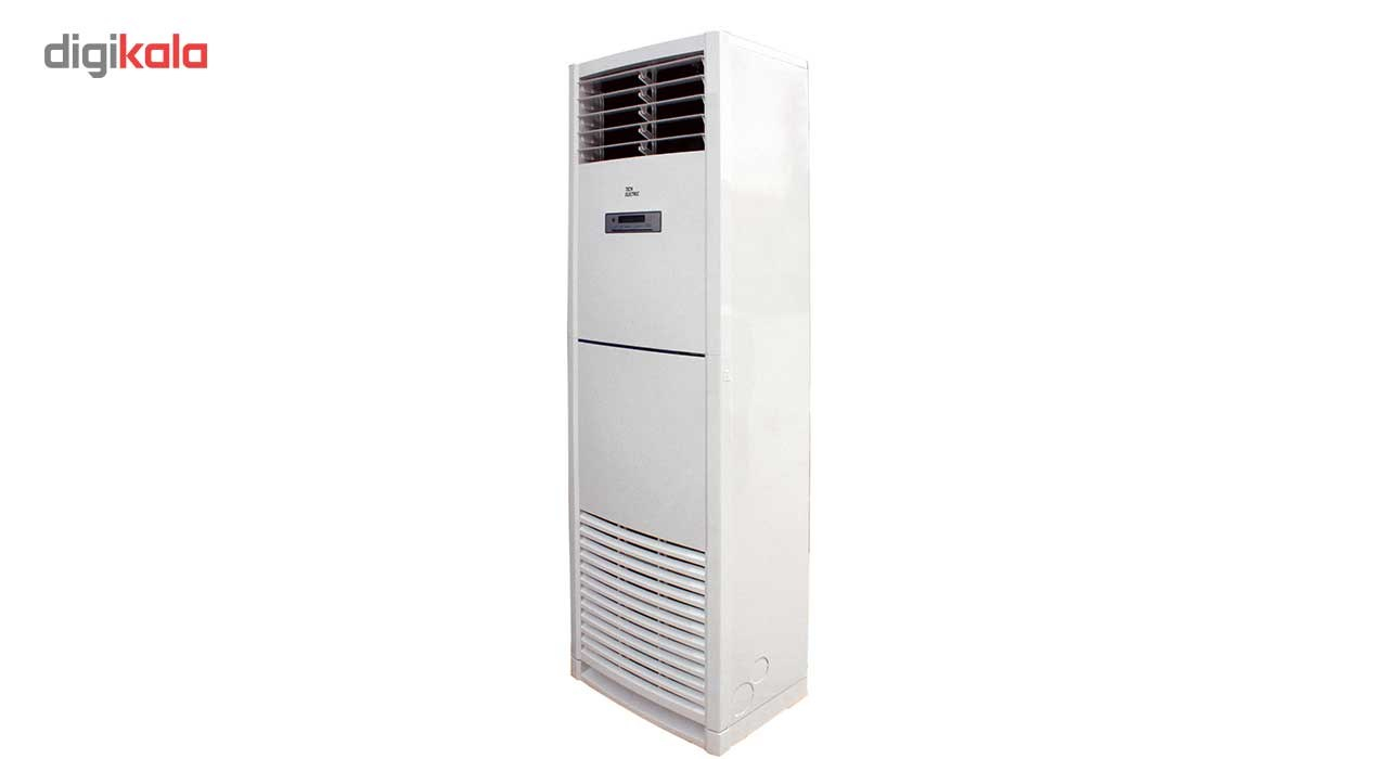 کولر گازی تک الکتریک مدل BTFS-ULTRA TROPICAL-36HT3 36000