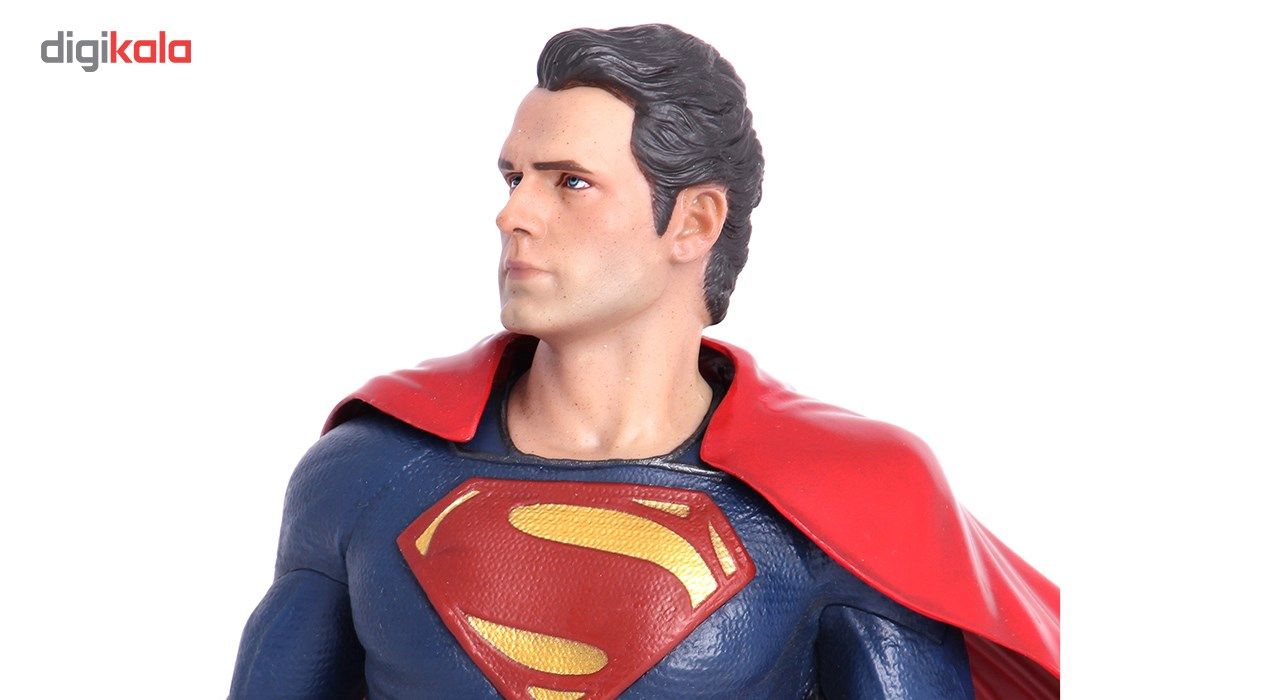 اکشن فیگور سوپرمن مدل Man of Steel