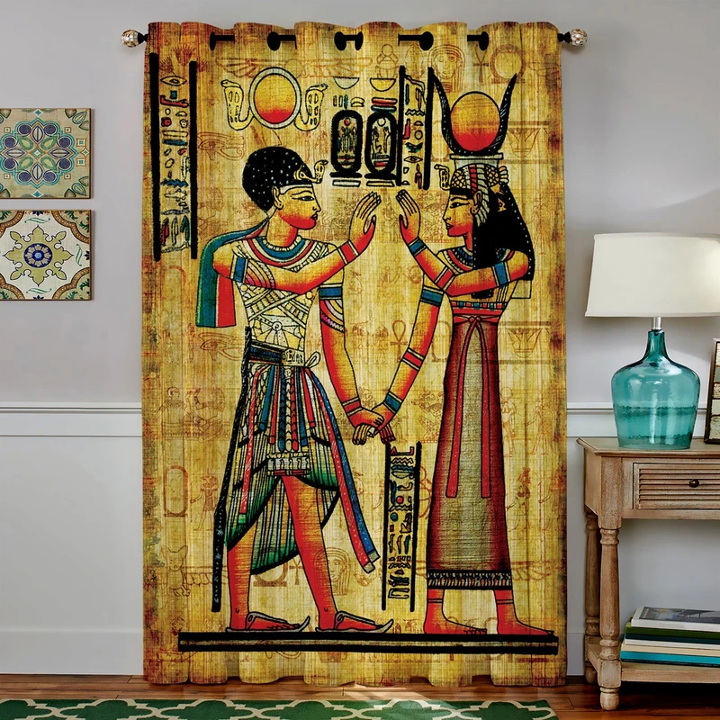 پرده مخمل رنس مدل C4-50110 ارتفاع 190 سانتی متر