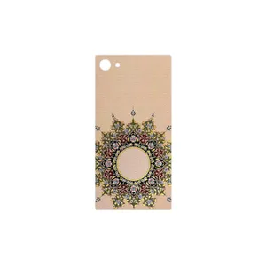 MAHOOT Art of Illumination 3 Cover Sticker for Sony Xperia Z5 Compact