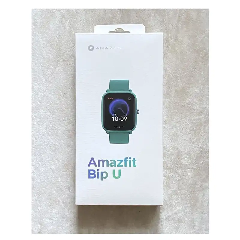 ساعت هوشمند امیزفیت مدل MOH BIP U GLOBAL