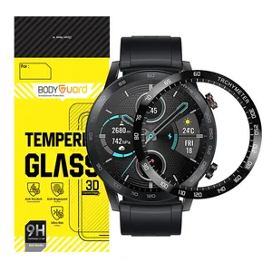 محافظ صفحه نمایش بادیگارد مدل PMMA مناسب برای ساعت هوشمند آنر MagicWatch 2 46 mm