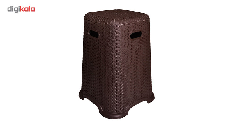 چهار پایه مهروز مدل Wicker