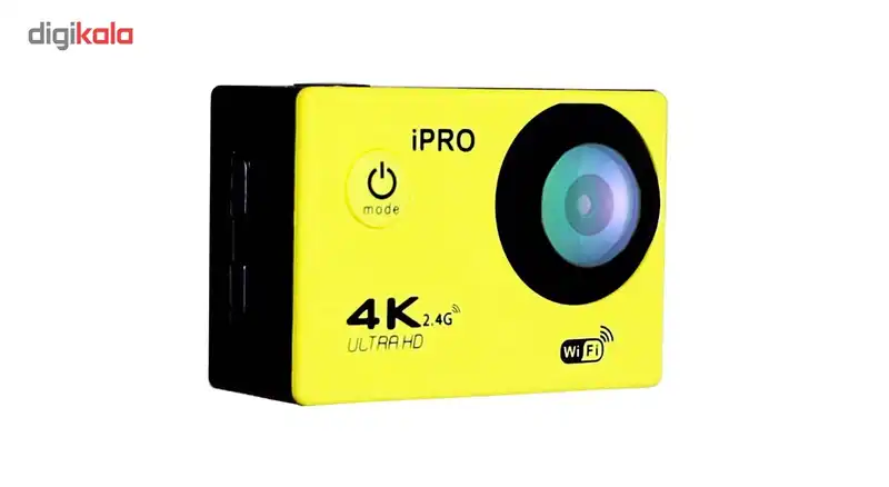 مجموعه دوربین ورزشی آی پرو مدل SJ9500