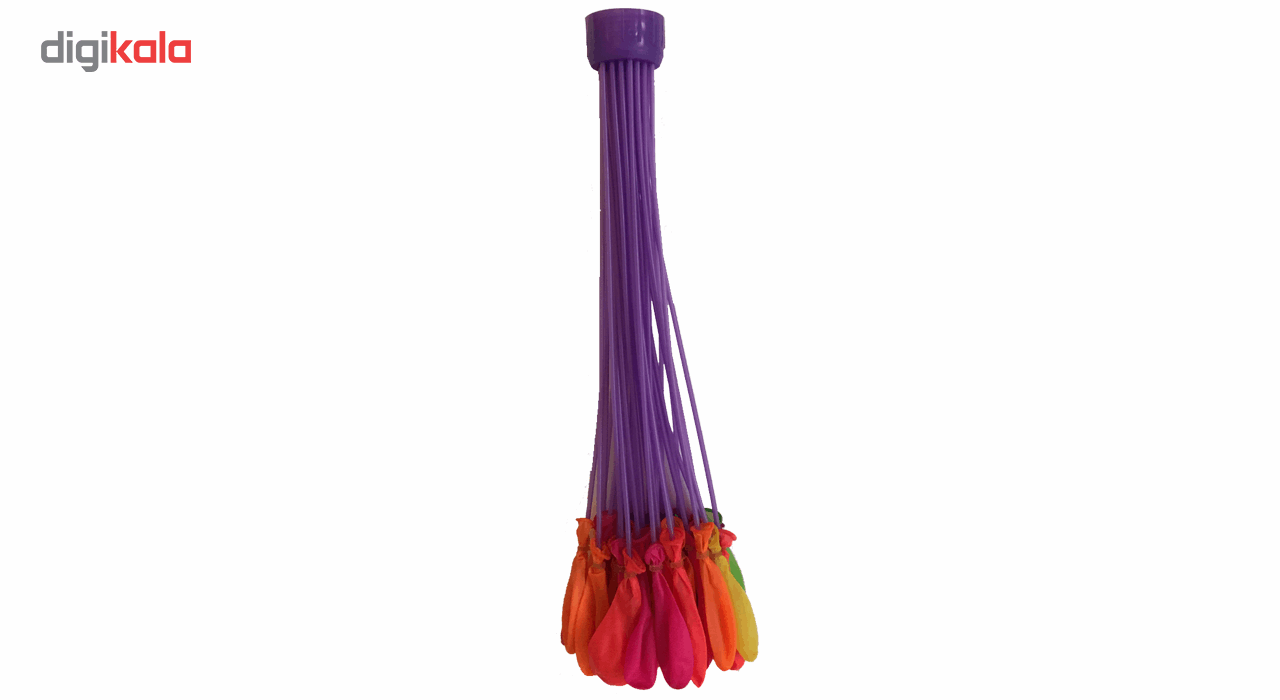 بادکنک آبی بانیبو مدل Water Balloons مجموعه 37عددی -  - 2