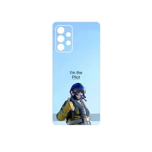 MAHOOT Pilot Cover Sticker for Samsung Galaxy A53 5G