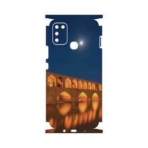 MAHOOT Si-O-Se-Pol-FullSkin Cover Sticker for Infinix Hot 11 Play