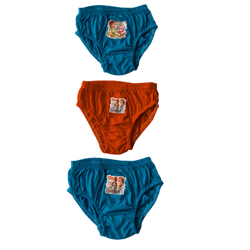 شورت دخترانه مدل J48 مجموعه 3 عددی