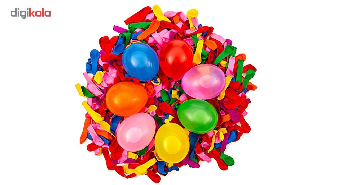 بادکنک آبی بانیبو مدل Water Balloons مجموعه 37عددی -  - 5