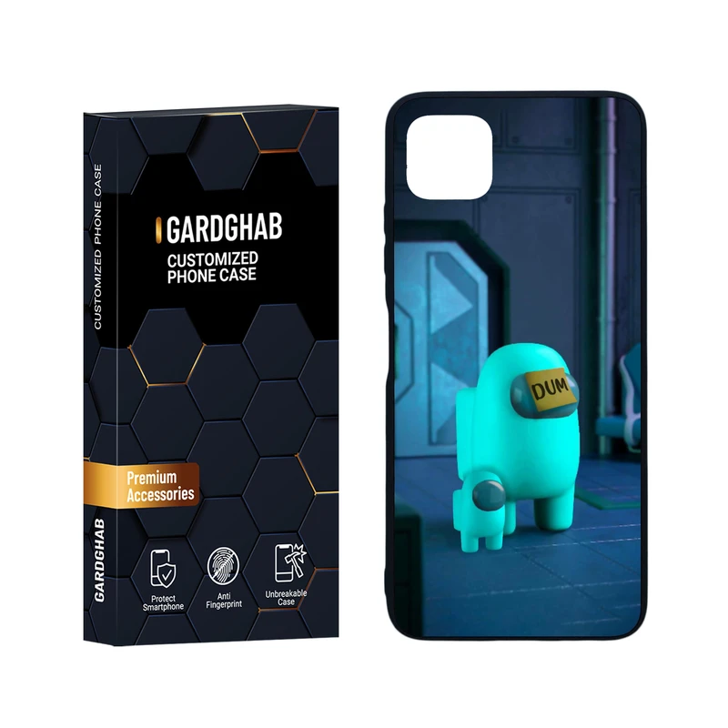 کاور گارد قاب مدل فانتزی مناسب برای گوشی موبایل سامسونگ Galaxy A22 5G