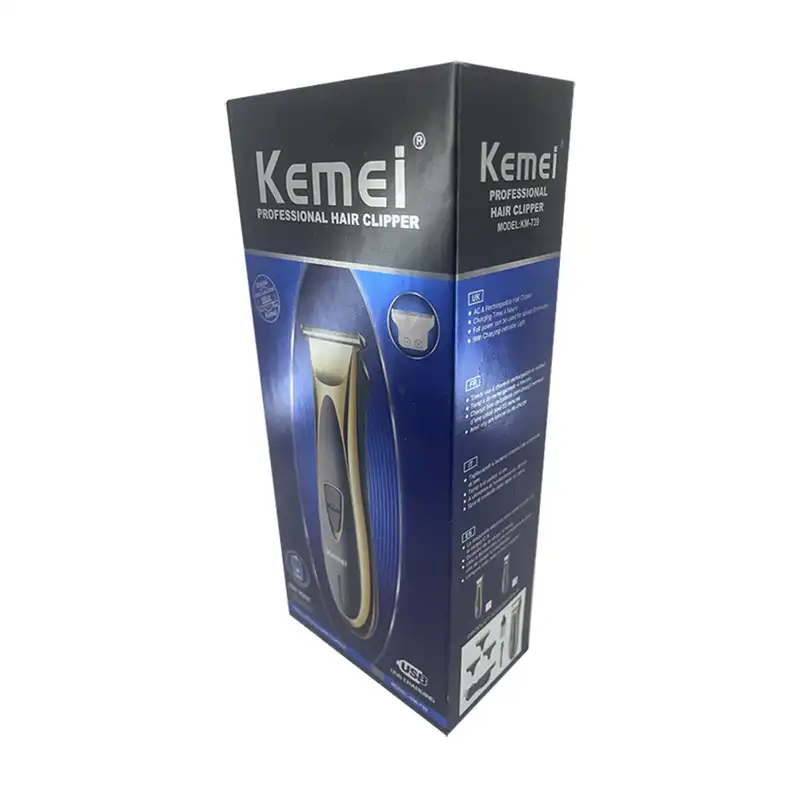 ماشین اصلاح موی سر و صورت کیمی مدل KM-739