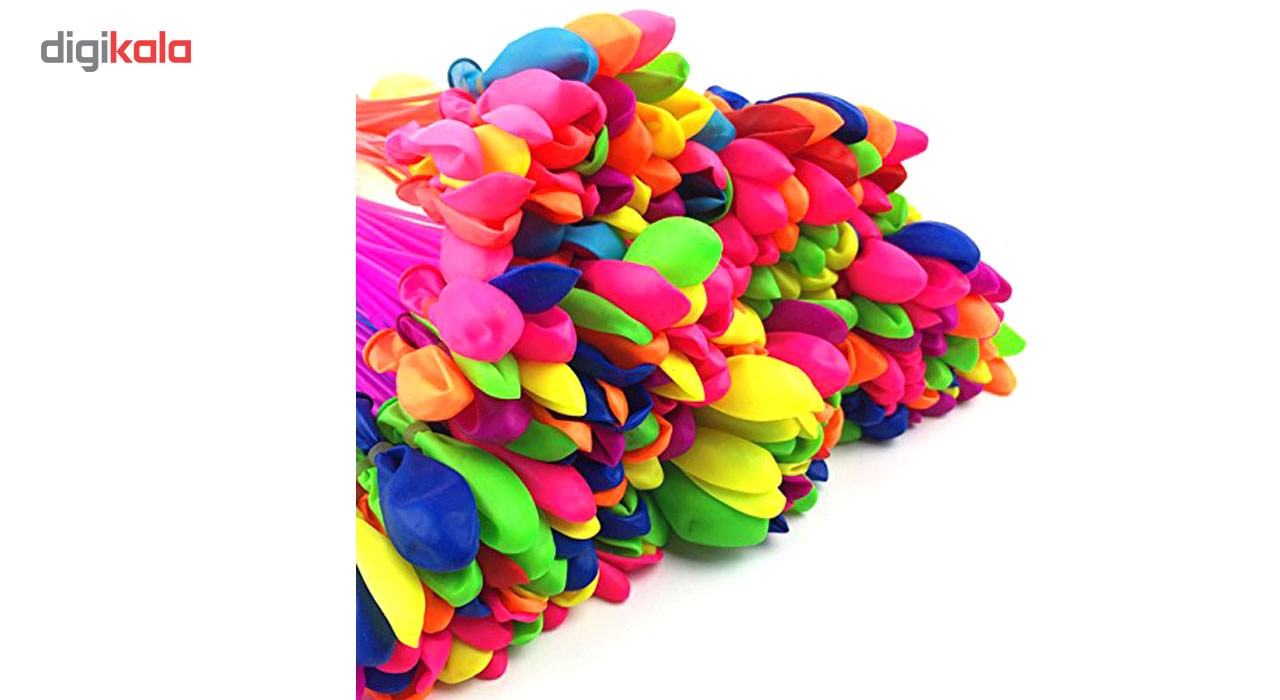 بادکنک آبی بانیبو مدل Water Balloons مجموعه 37عددی