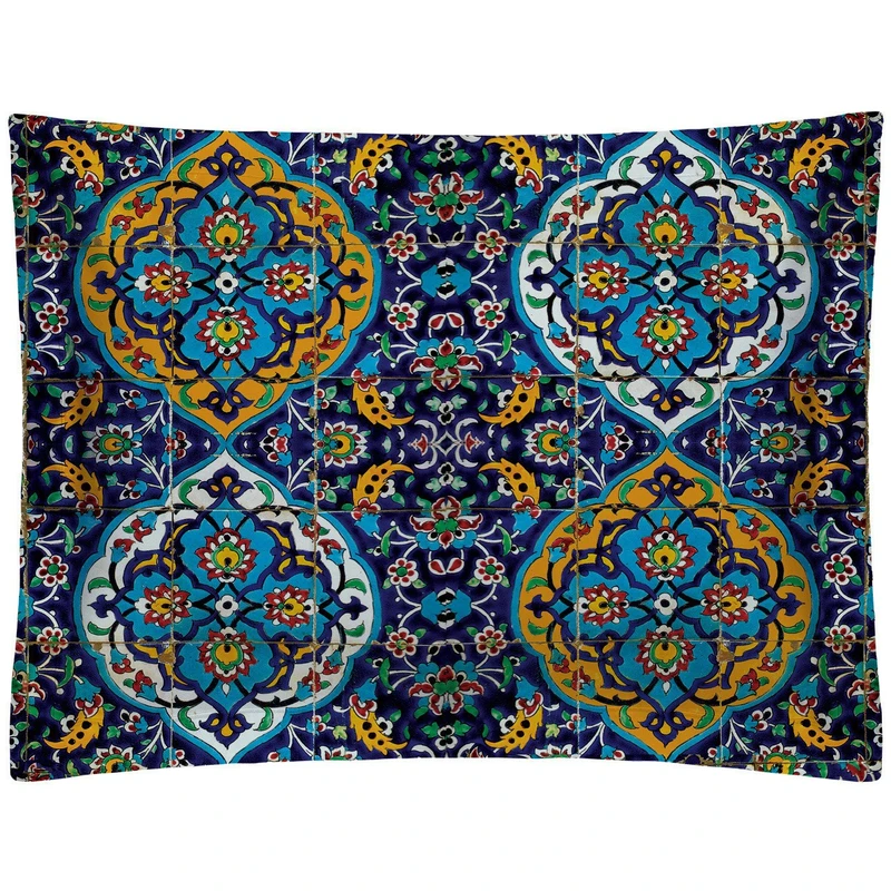 روبالشی رنس مدل P1-20016 سایز 50x70