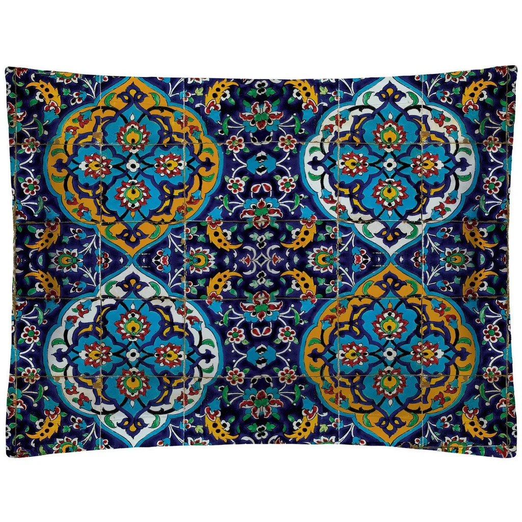 روبالشی رنس مدل P1-20016 سایز 50x70