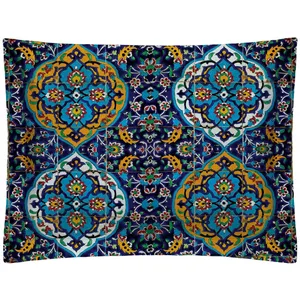 روبالشی رنس مدل P1-20016 سایز 50x70