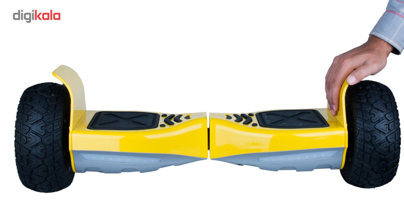 اسکوتر برقی اسمارت بالانس رومکس طرح هامر آفرود