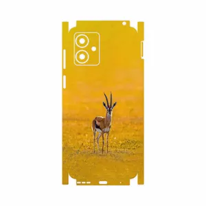 MAHOOT Gazelle-FullSkin Cover Sticker for Motorola Moto G14