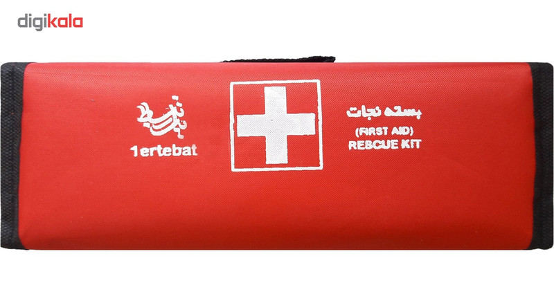جعبه کمک های اولیه یک ارتباط مدل 505