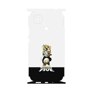 MAHOOT Kung Fu Panda-FullSkin Cover Sticker for Xiaomi Poco C31