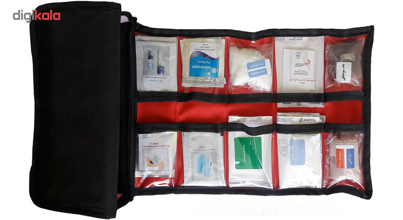 جعبه کمک های اولیه یک ارتباط مدل 505