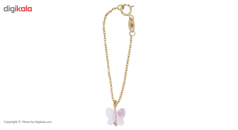 آویز ساعت طلا 18 عیار ماهک مدل MW0328 آویز ساعت طلا 18 عیار ماهک مدل MW0328