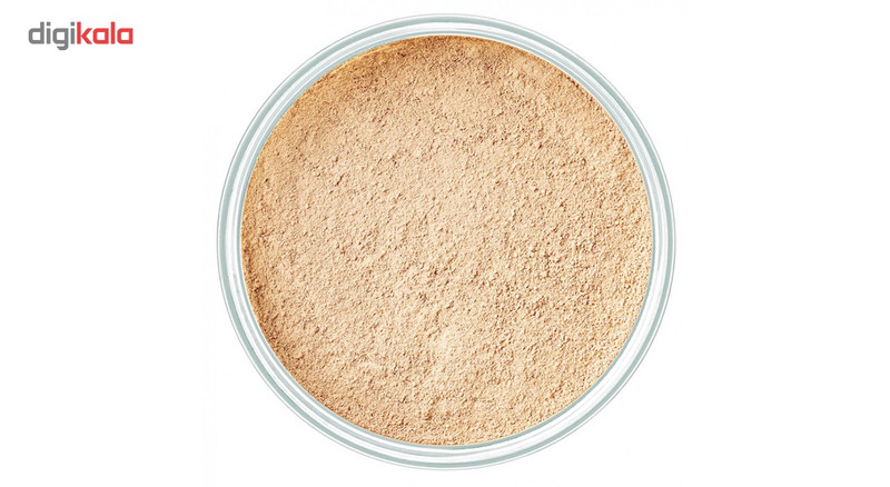 پودر صورت آرت دکو مدل Mineral شماره 1 پودر صورت آرت دکو مدل Mineral شماره 1