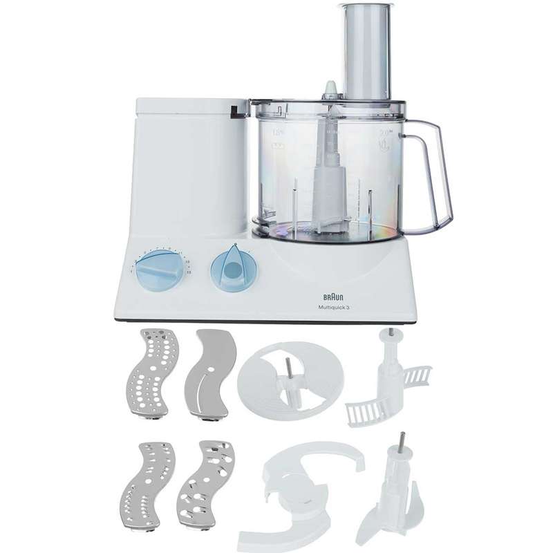 غذاساز براون مدل K600