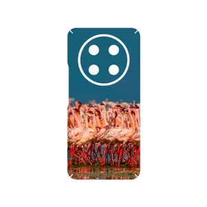 MAHOOT Flamingo Cover Sticker for Honor X9c