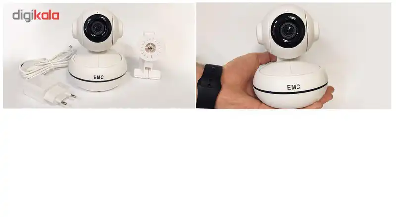 دوربین تحت شبکه بی سیم مدل W24