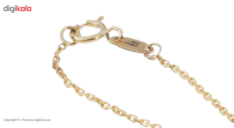 آویز ساعت طلا 18 عیار ماهک مدل MW0328 آویز ساعت طلا 18 عیار ماهک مدل MW0328