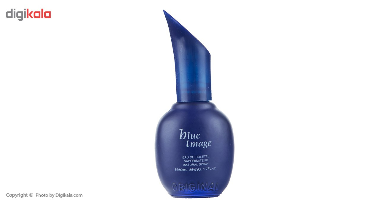 بهترین قیمت ادو تویلت زنانه فیح مدل Blue Image حجم 50 میلی لیتر خرید و فروش عطر و ادکلن زنانه ارزان در سراسر تهران