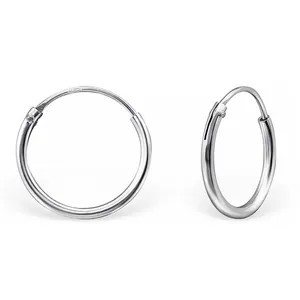 گوشواره نقره ترمه مدل SS15