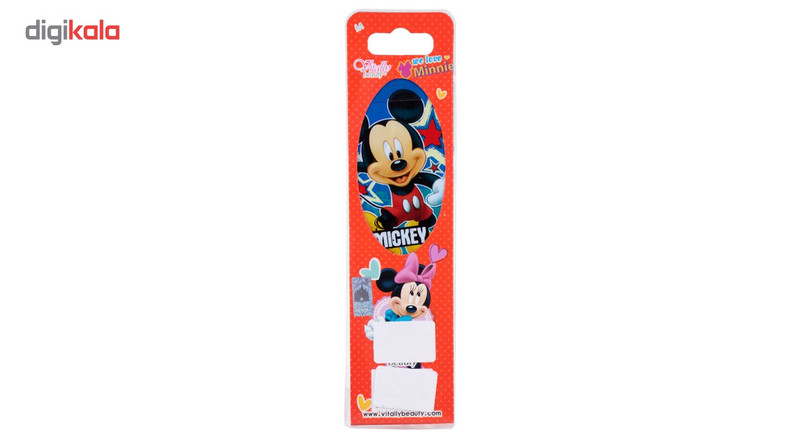 برس کودک ویتالی بیوتی مدل میکی موس کدBR119