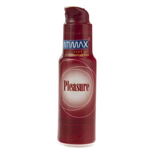ژل روان کننده اینتی مکس مدل Pleasure حجم 75 میلی لیتر