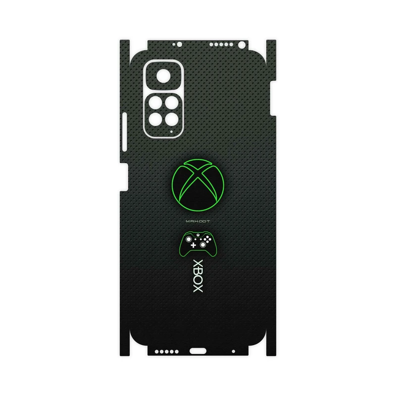 برچسب پوششی ماهوت مدل XBOX-FullSkin مناسب برای گوشی موبایل شیائومی Redmi Note 11S