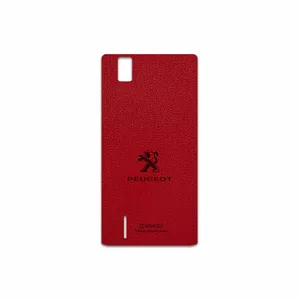 MAHOOT RL-PEGT Cover Sticker for Huawei Ascend P2