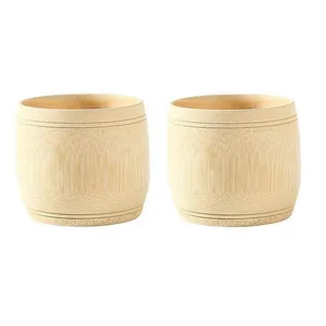 فنجان مدل بامبو کد 100 بسته 2 عددی