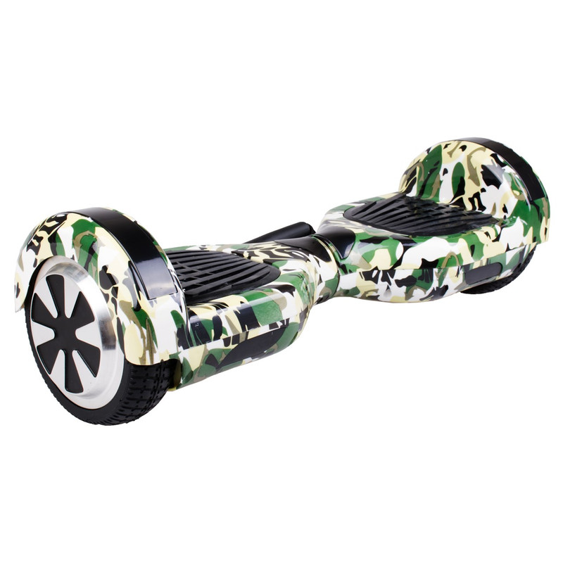 اسکوتر برقی اسمارت بالانس مدل استار طرح کماندو