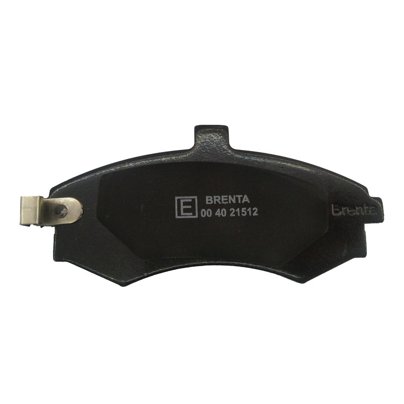 لنت ترمز جلو برنتا مدل 21512 مناسب برای جک J5