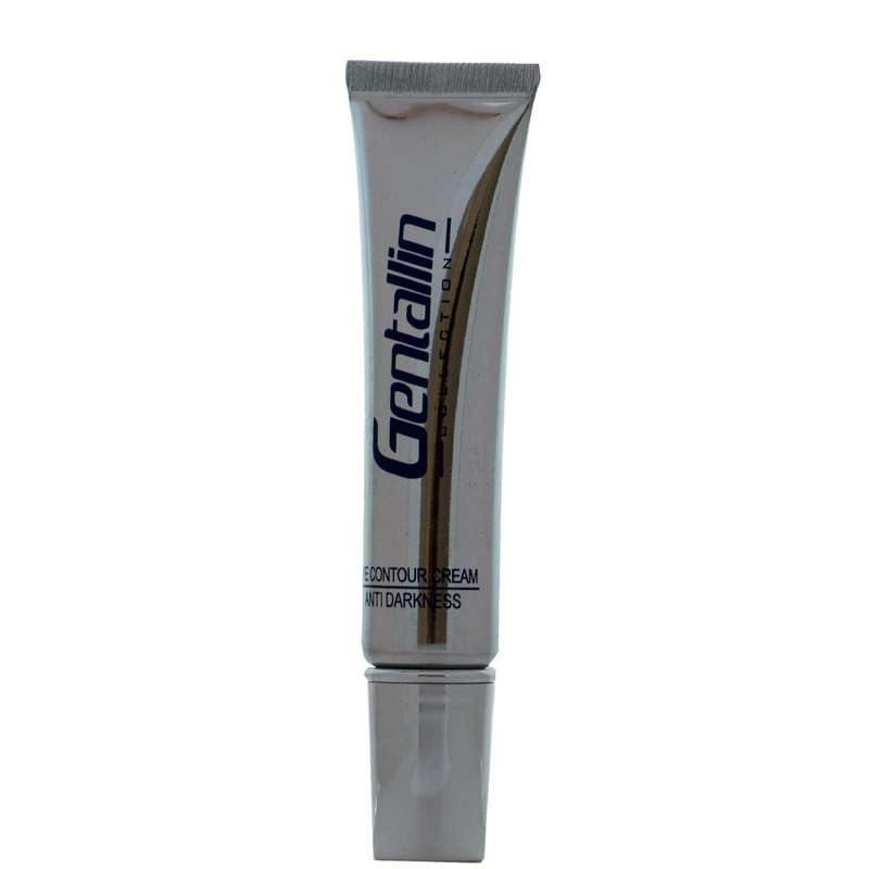 کرم دور چشم رفع سیاهی جنتالین مدل Ultra Sensitive حجم 19 میلی لیتر