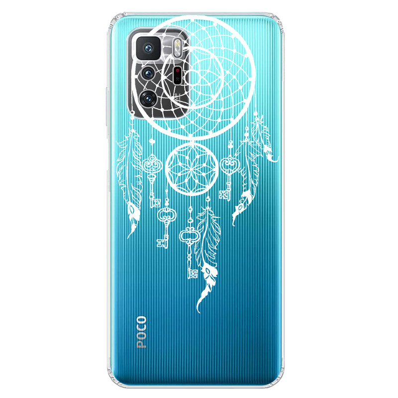 کاور مگافون کد C21-W مناسب برای گوشی موبایل شیائومی Poco X3 GT