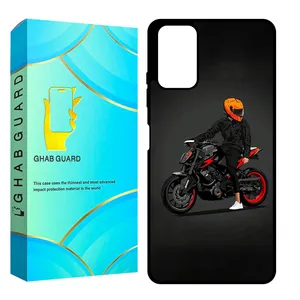 Ghab Guard CHAPGHAB Cover For Xiaomi Redmi Note 10 Pro / 10 Pro Max