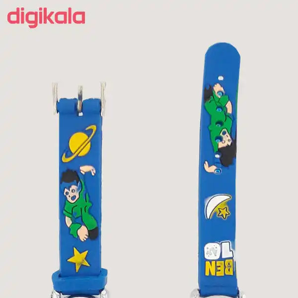 ساعت مچی عقربه ای پسرانه مدل BT3