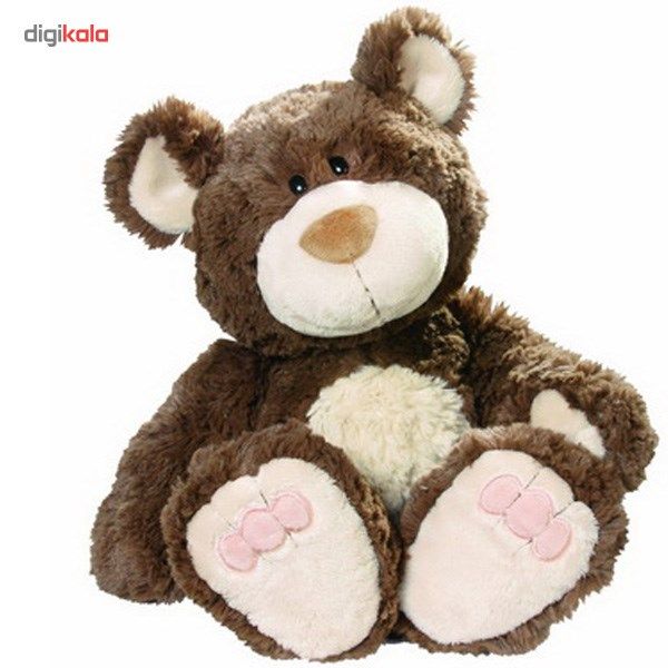  خرید اینترنتی با تخفیف ویژه عروسک خرس نیکی کد 32832 سایز 2